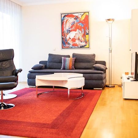 Amici Apartment Garmisch-Partenkirchen Ngoại thất bức ảnh