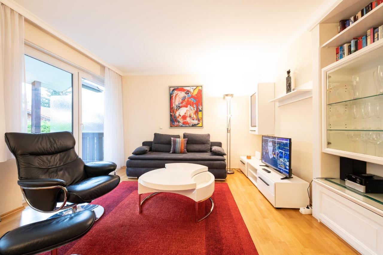 Amici Apartment Garmisch-Partenkirchen Ngoại thất bức ảnh