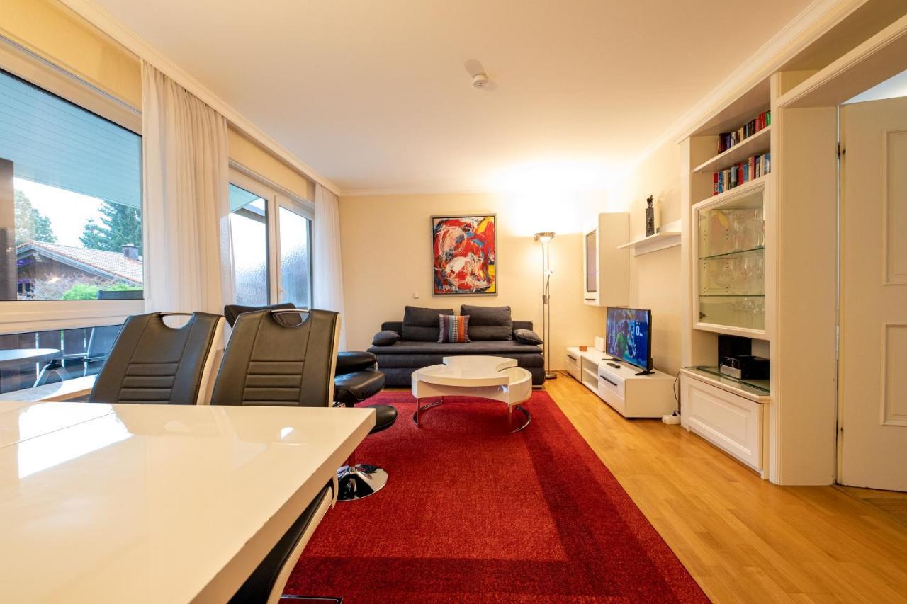 Amici Apartment Garmisch-Partenkirchen Ngoại thất bức ảnh
