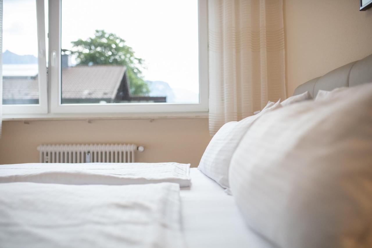 Amici Apartment Garmisch-Partenkirchen Ngoại thất bức ảnh