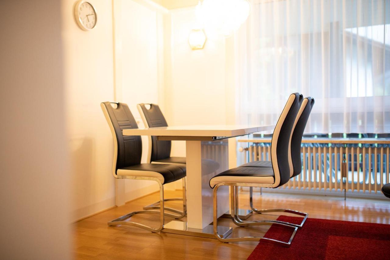 Amici Apartment Garmisch-Partenkirchen Ngoại thất bức ảnh