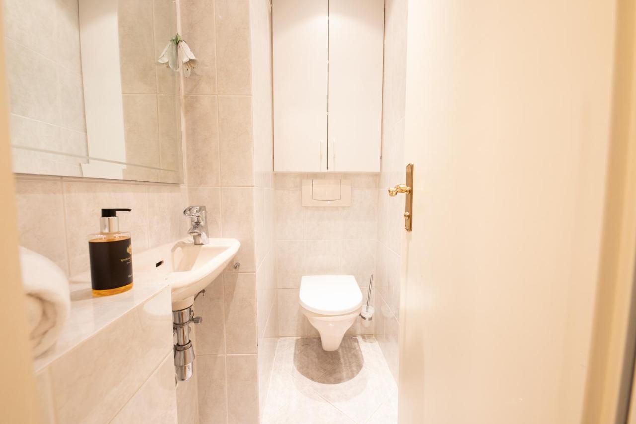 Amici Apartment Garmisch-Partenkirchen Ngoại thất bức ảnh