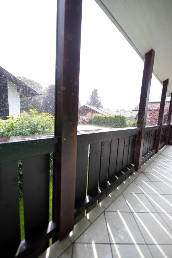 Amici Apartment Garmisch-Partenkirchen Ngoại thất bức ảnh