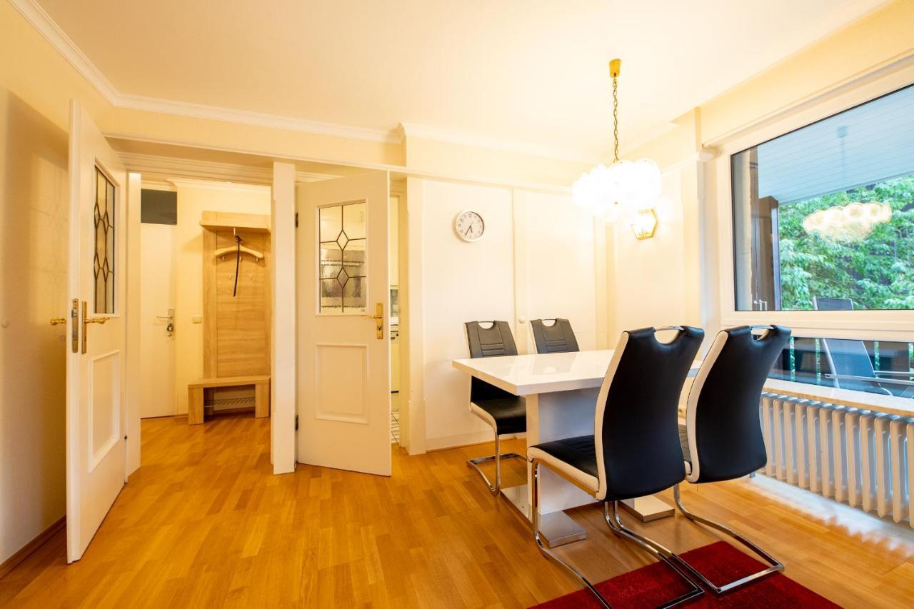 Amici Apartment Garmisch-Partenkirchen Ngoại thất bức ảnh
