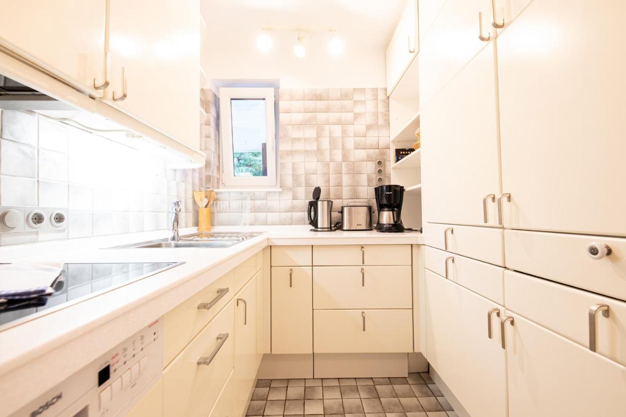 Amici Apartment Garmisch-Partenkirchen Ngoại thất bức ảnh